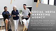 Best #1 Social Media Marketing Agency - 24/7 support