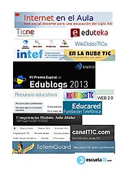 25 recursos para aprender sobre TIC na educación