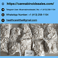 Website at https://cannabinoidssales.com/product/buy-eutylone-eutylone-for-sale