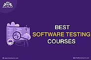 Online Software Testing Courses to Enhance Your Skills