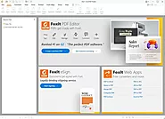 Download Foxit Reader Full Crack 12 + Foxit Editor Pro miễn phí 2023