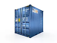 10ft Shipping Containers - Kargo