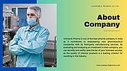 Your Premier Choice for Third-Party Pharma Manufacturers by unimarckpharmaindialtd