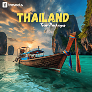 Thailand Tour Packages | Book Now Save up to 40%