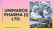 Pharmaceutical Contract Manufacturing Companies in India | Unimarck