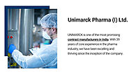 Third Party Manufacturing Pharma Companies Mohali | Unimarck Pharma