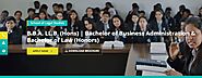 BBA LLB Colleges in Bangalore | CMR University