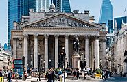 Bank Of England - Bank Of British