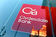 Clydesdale Bank - Bank Of British