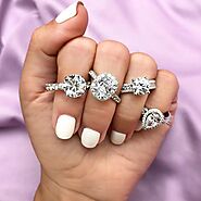 Want to Express Your Love? What are the Steps to Design your Engagement Ring?