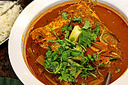 Fish Head Curry