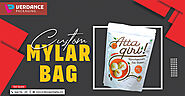 Stand Out with Premium Custom Mylar Bags