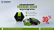 Unique Packaging Designs - Verdance Packaging