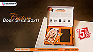 Enhance Your Book Business With Custom Book Style Boxes