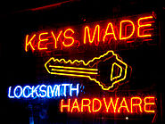 Home - Array Lock and Key