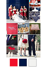 20 New Wedding Colour Combos | Wedding Club