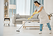 Empty Home Cleaning Services in Pune