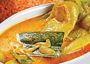 Capsicum Curry