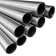 ASTM B861 Titanium tubes with purity 99.8%