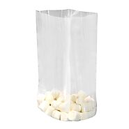 Find Reliable 1.5 Mil Gusseted Poly Bags for Versatile Packaging