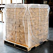 Safeguard Your Shipments with Reliable Pallet Covers