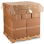 Quality Pallet Top Sheets for Secure and Reliable Shipping