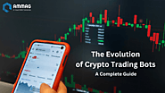 Website at https://www.linkedin.com/pulse/evolution-crypto-trading-bots-complete-guide-ammag-tech-ics7c/