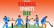 National Sports Day 2023: जानिए तिथि, विषय, इतिहास और महत्व