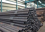 Carbon Steel Pipe Suppliers in Dubai