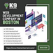 Boston’s Premier Web Development Firm
