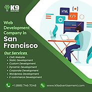 San Francisco's Top Web Development Firm