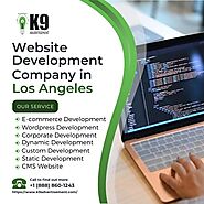 Los Angeles’ Premier Website Development Company