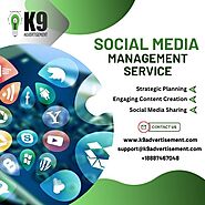 K9 Advertisement Offers the Best Social Media Services
