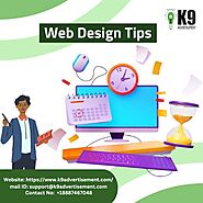 Design Tips for Websites