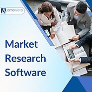 Data-Driven Decision-Making: How Market Research Software Empowers Businesses