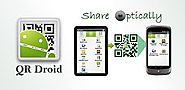 QR Droid generate y su app QR Droid