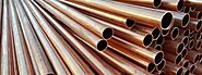 ASTM B819 Medical Gas Copper Pipe Manufacturer & Supplier in India