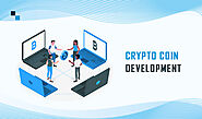 Crypto coin development company assists you in creating robust coins like Bitcoin or Ether