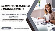 Website at https://medium.com/@hospitalitysolutionsgroup/secrets-to-master-finances-with-hospitality-bookkeeping-serv...