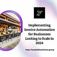 Implementing Invoice Automation for Businesses Looking to Scale in 2024 | Free Podcasts | Podomatic"