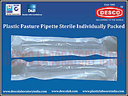 Pasture Pipette Sterile Manufacturers India | DESCO