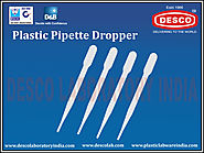Plastic Pipette Dropper Manufacturers India | DESCO