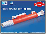 Plastic Pipette Pump Suppliers India | DESCO