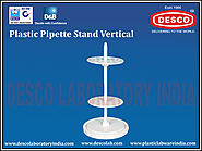 Pipette Stand Vertical Manufactures India | DESCO