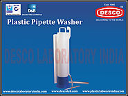 Plastic Pipette Washer Suppliers India | DESCO