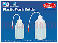 Plastic Wash Bottles: Clean Up Tool of Every Laboratory | Plastic Labware I