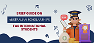 Brief Guide on Australian Scholarships for International Students