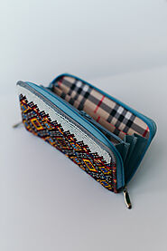 The History of Women's Wallet Purses Embroidered with Beads Ancient Origins