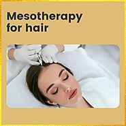 Mesotherapy Treatment for Hair Loss In Pune