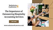 The Importance of Outsourcing Hospitality Accounting Services